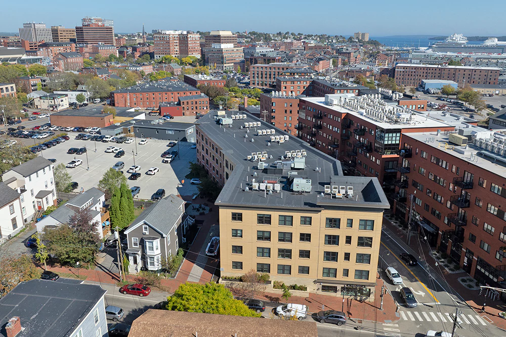 Professional real estate photography