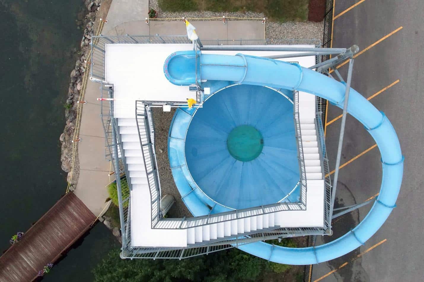 Professional aerial photograph taken by Quality Aerials