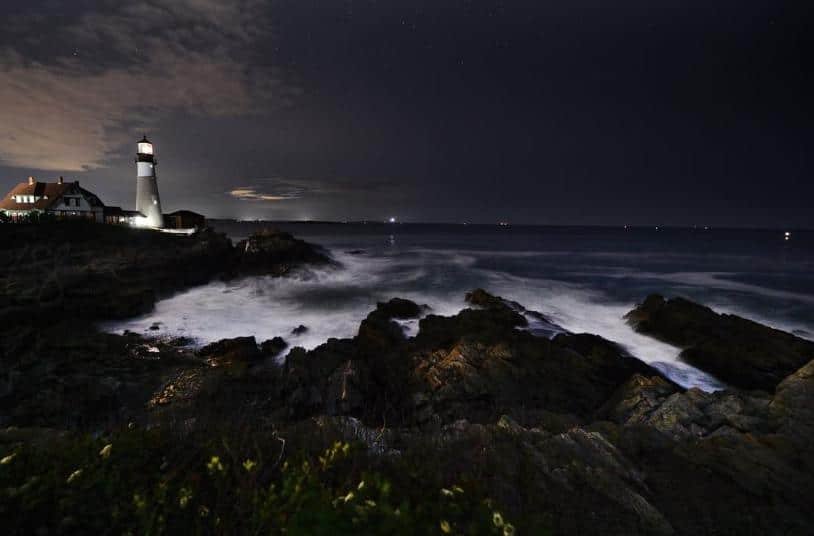 Professional drone photography